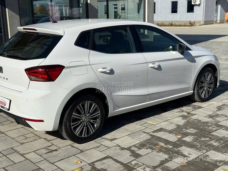 Seat Ibiza 1.6tdi Xcellence