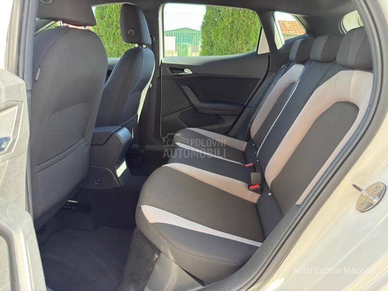 Seat Ibiza 1.6tdi Xcellence