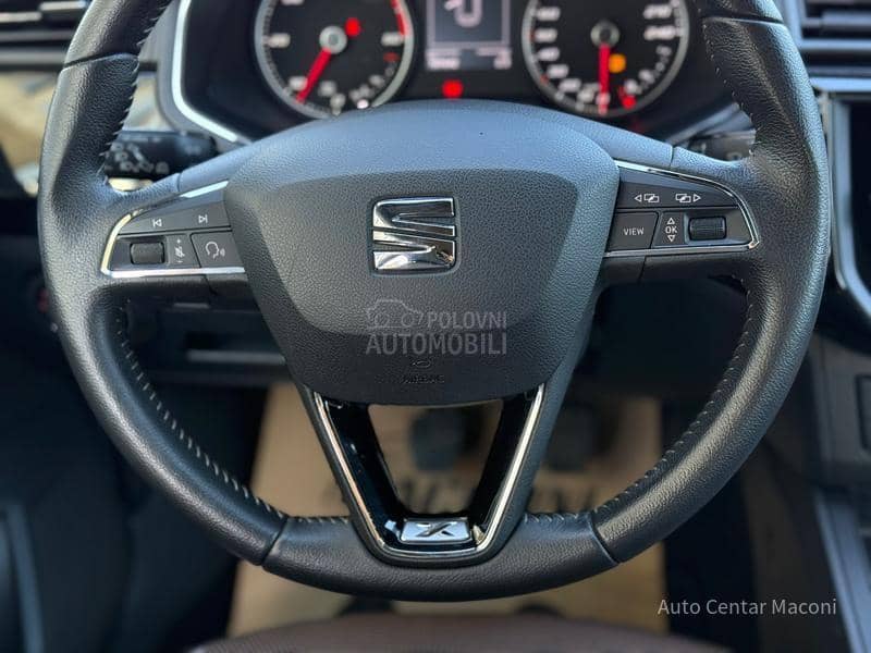 Seat Ibiza 1.6tdi Xcellence