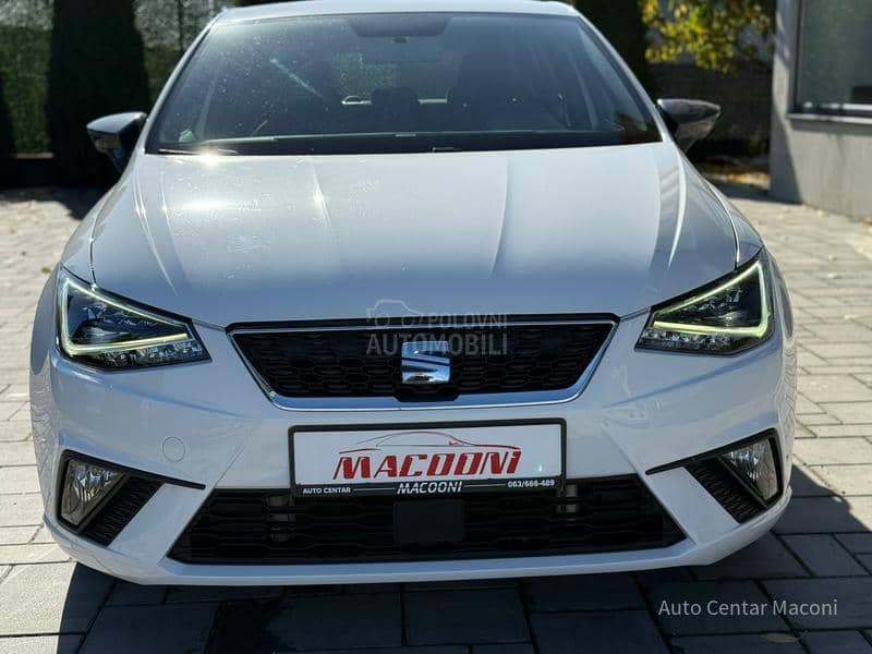 Seat Ibiza 1.6tdi Xcellence