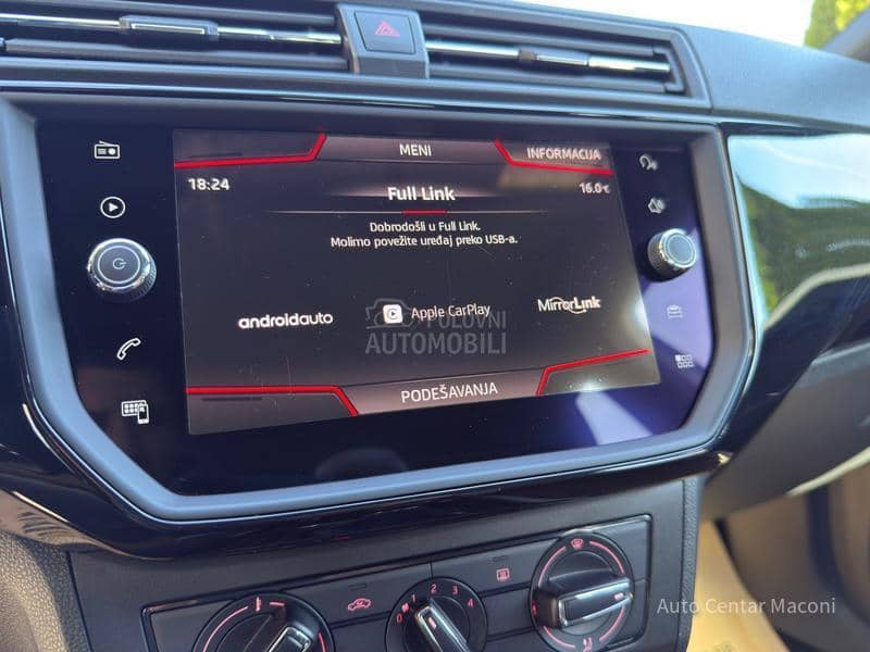 Seat Ibiza 1.6tdi Xcellence