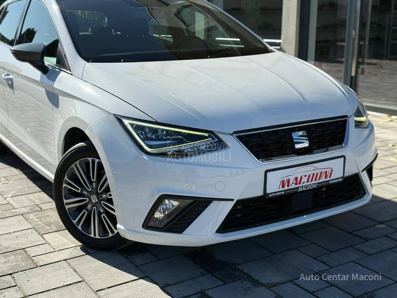 Seat Ibiza 1.6tdi Xcellence
