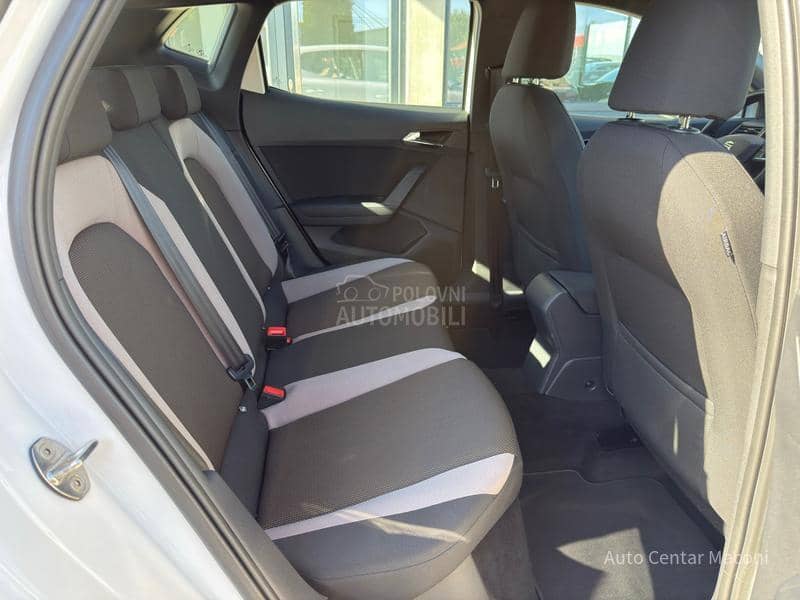 Seat Ibiza 1.6tdi Xcellence