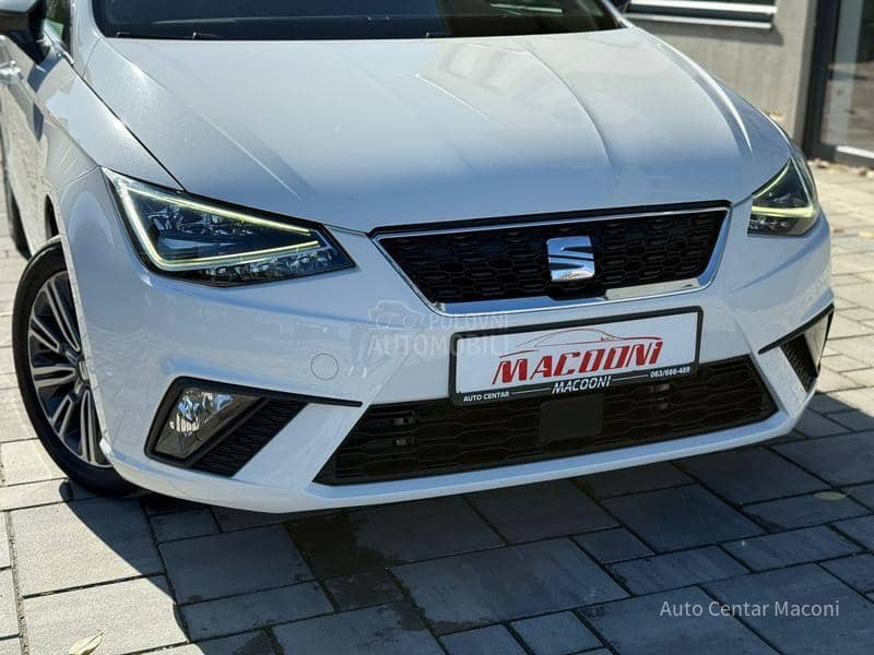 Seat Ibiza 1.6tdi Xcellence