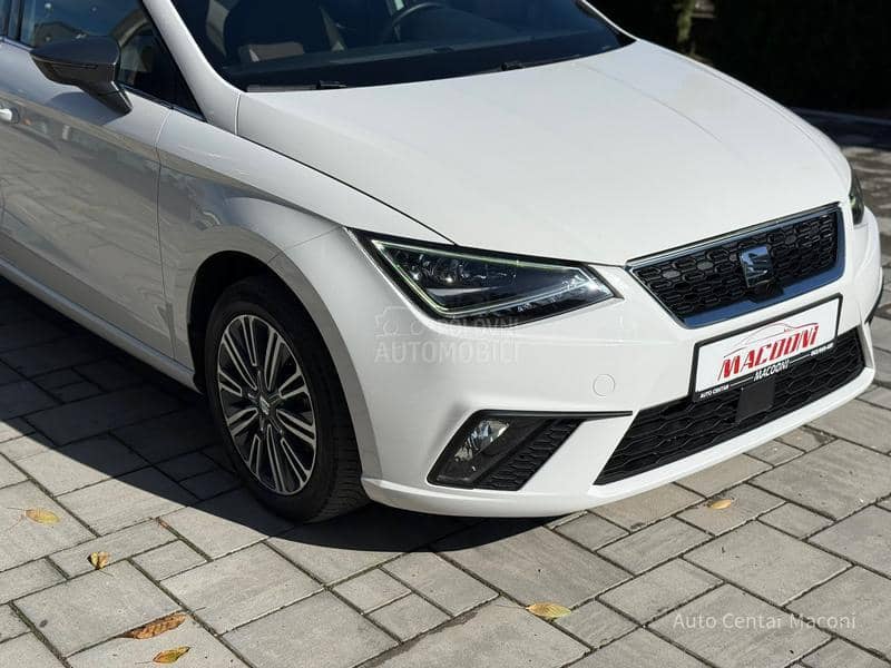 Seat Ibiza 1.6tdi Xcellence
