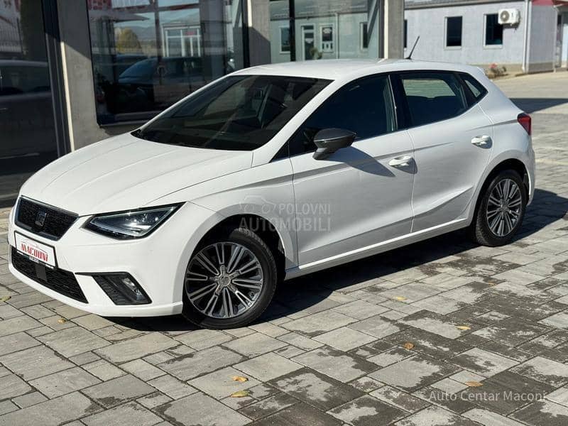 Seat Ibiza 1.6tdi Xcellence