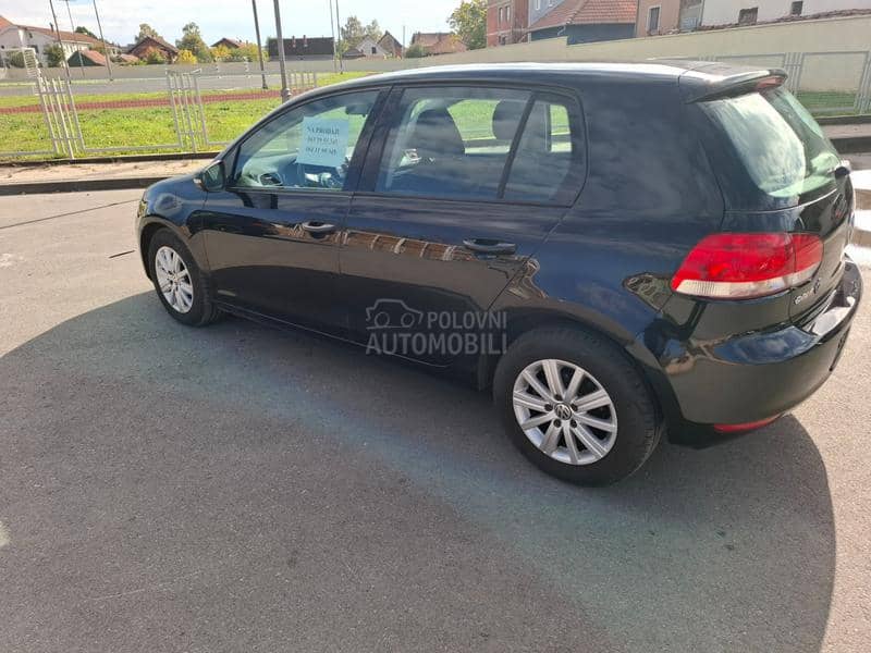 Volkswagen Golf 6 1.6 tdi