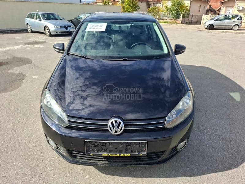 Volkswagen Golf 6 1.6 tdi