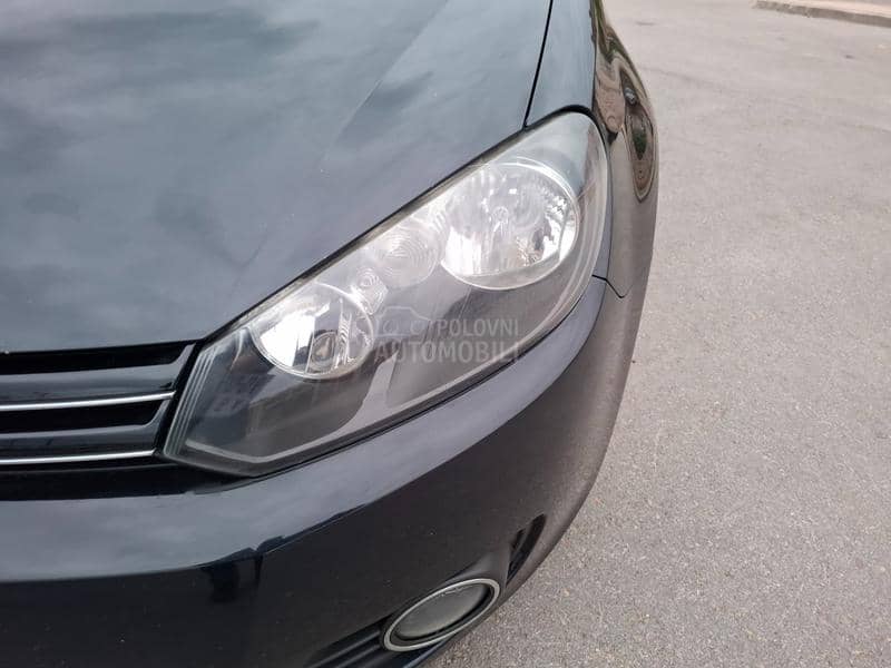 Volkswagen Golf 6 1.6 tdi