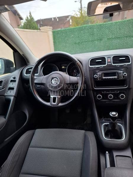 Volkswagen Golf 6 1.6 tdi