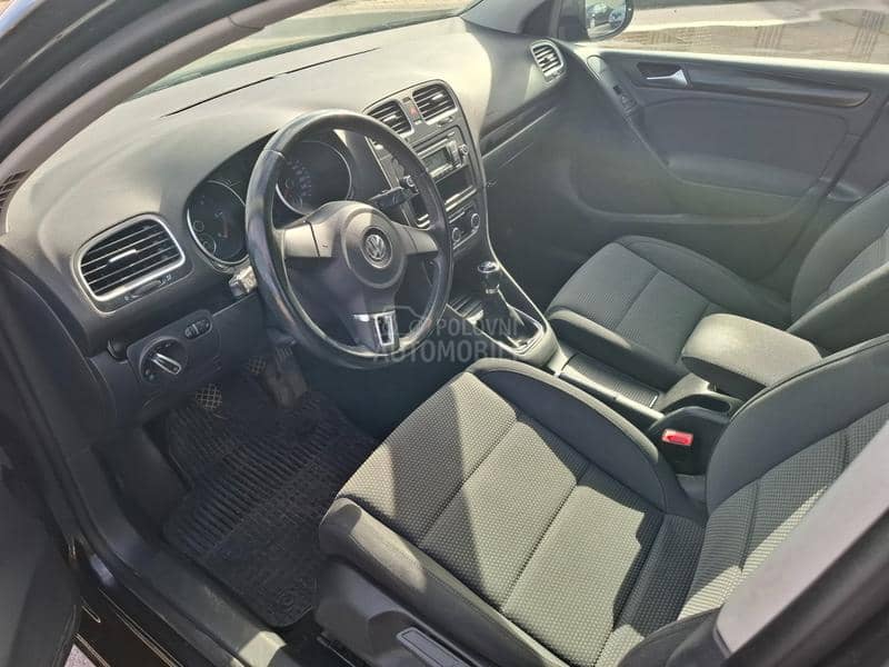 Volkswagen Golf 6 1.6 tdi