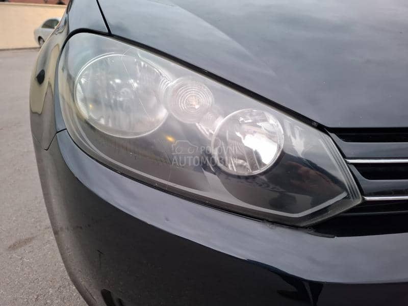 Volkswagen Golf 6 1.6 tdi