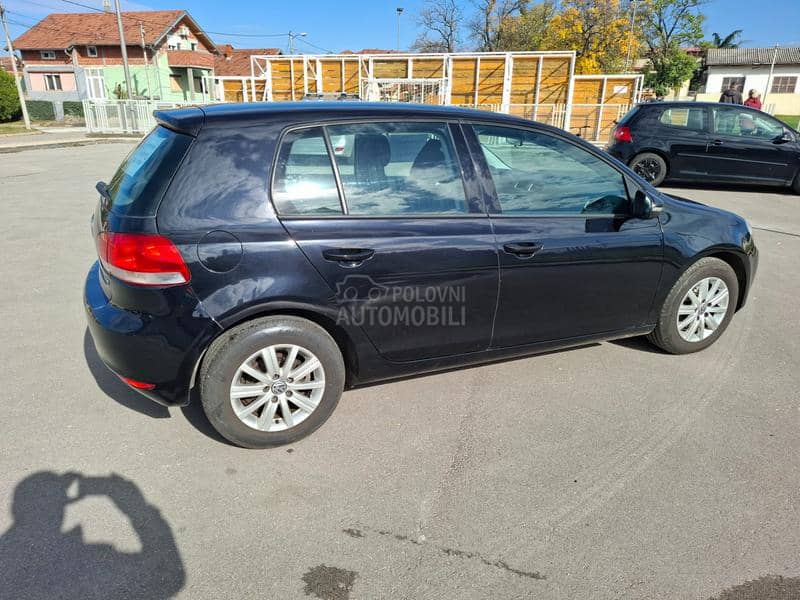 Volkswagen Golf 6 1.6 tdi