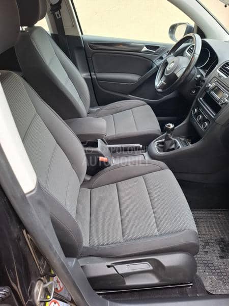 Volkswagen Golf 6 1.6 tdi