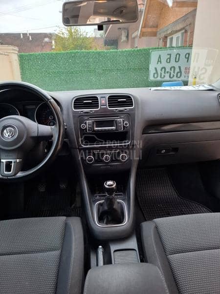 Volkswagen Golf 6 1.6 tdi