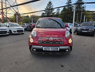 Fiat 500L 1.3 mJTD CROSS