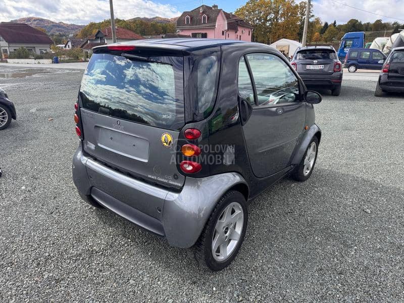 Smart ForTwo 