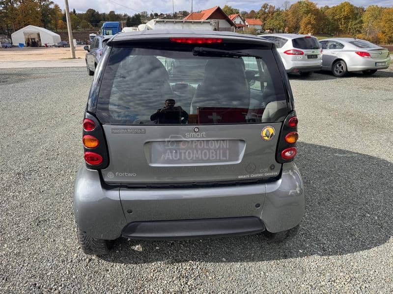 Smart ForTwo 