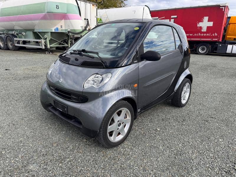 Smart ForTwo 