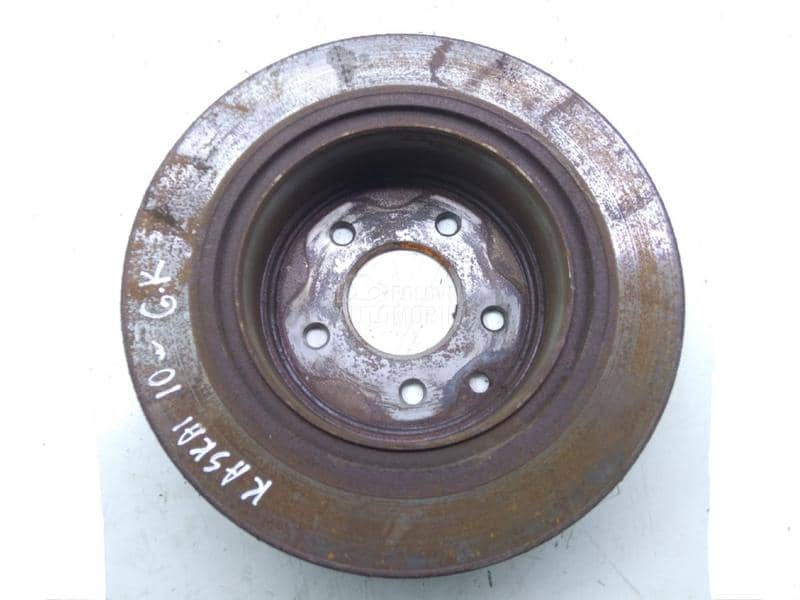 Kočioni diskovi zadnji