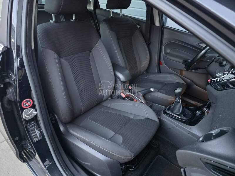 Ford Fiesta 1.6 TDCI TITANIUM