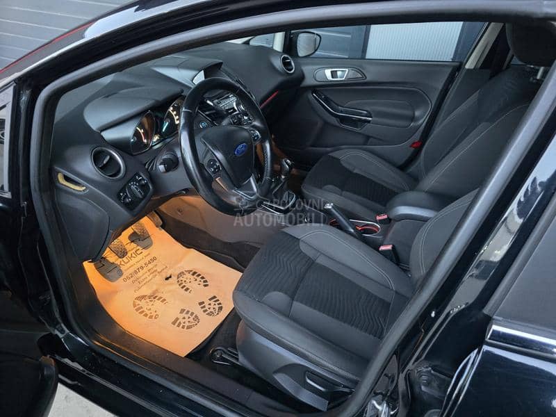 Ford Fiesta 1.6 TDCI TITANIUM