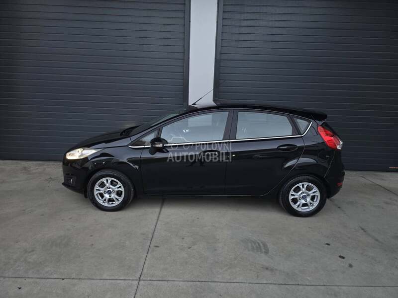 Ford Fiesta 1.6 TDCI TITANIUM