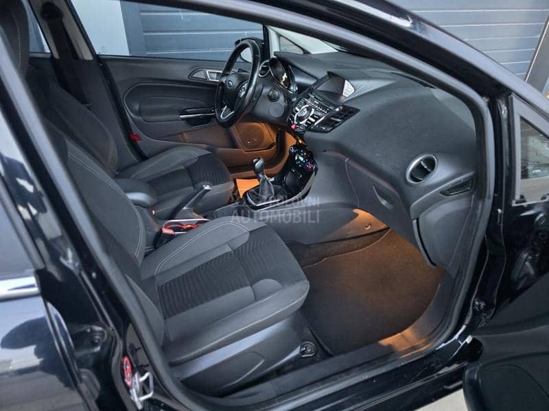 Ford Fiesta 1.6 TDCI TITANIUM