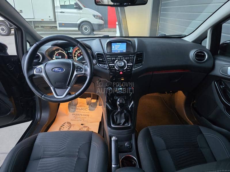 Ford Fiesta 1.6 TDCI TITANIUM