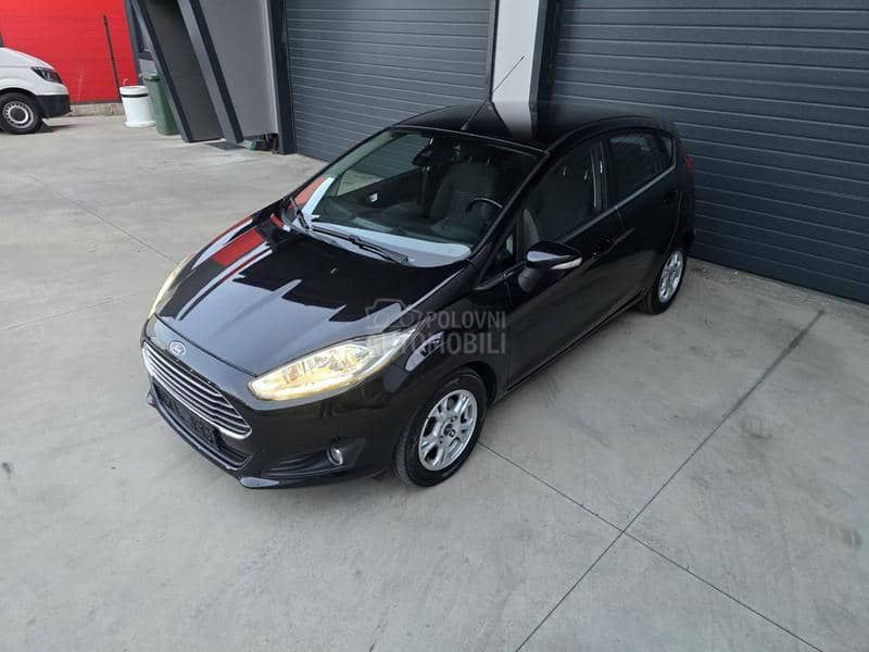 Ford Fiesta 1.6 TDCI TITANIUM