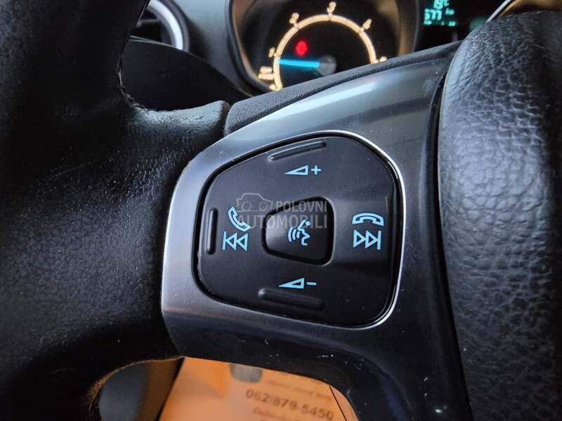 Ford Fiesta 1.6 TDCI TITANIUM