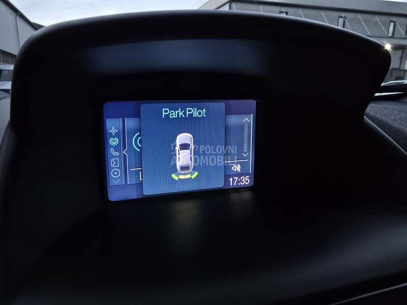 Ford Fiesta 1.6 TDCI TITANIUM