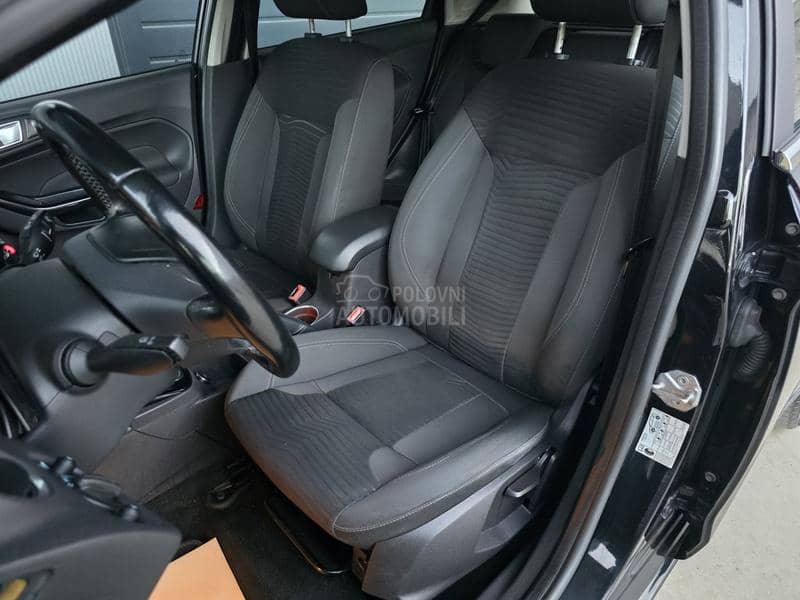 Ford Fiesta 1.6 TDCI TITANIUM