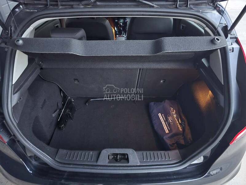 Ford Fiesta 1.6 TDCI TITANIUM