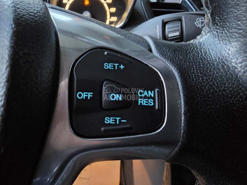 Ford Fiesta 1.6 TDCI TITANIUM