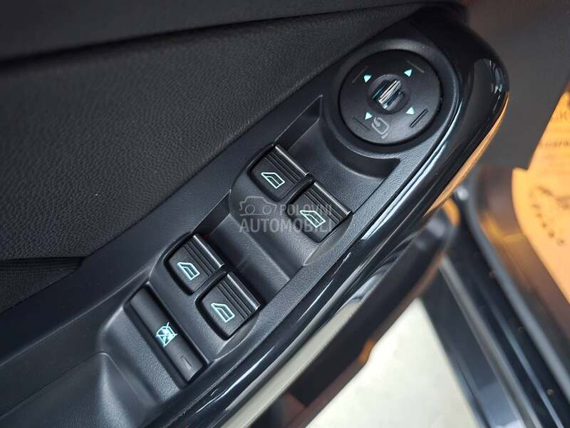 Ford Fiesta 1.6 TDCI TITANIUM