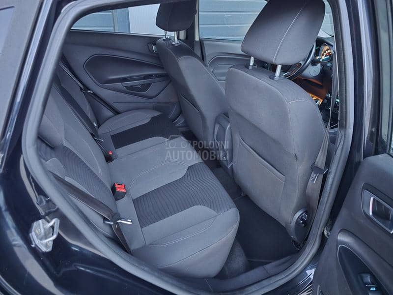 Ford Fiesta 1.6 TDCI TITANIUM