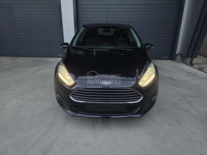 Ford Fiesta 1.6 TDCI TITANIUM