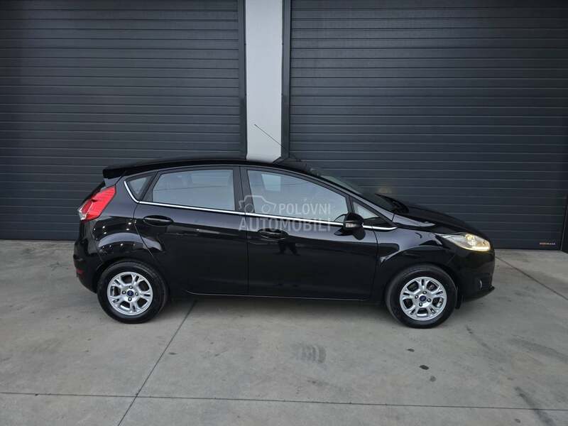 Ford Fiesta 1.6 TDCI TITANIUM