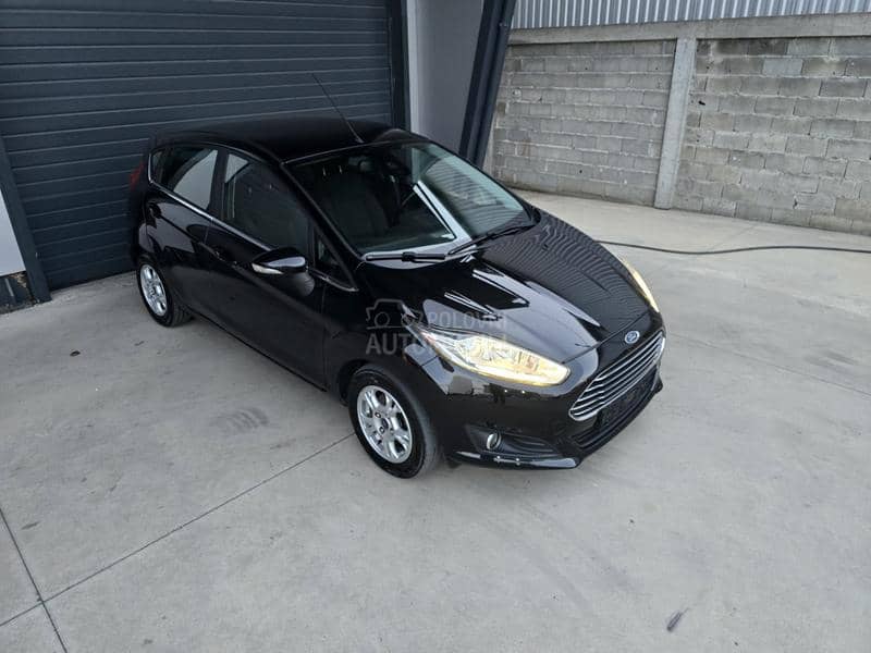 Ford Fiesta 1.6 TDCI TITANIUM