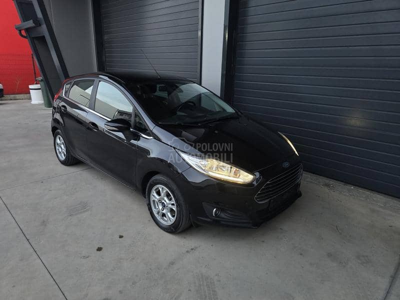 Ford Fiesta 1.6 TDCI TITANIUM