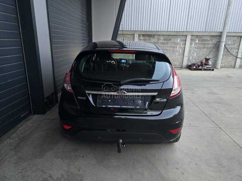 Ford Fiesta 1.6 TDCI TITANIUM