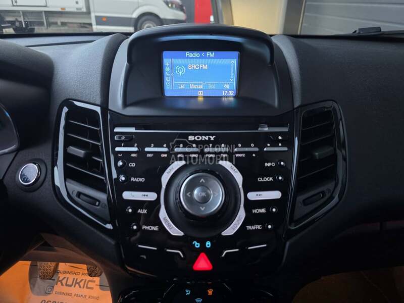 Ford Fiesta 1.6 TDCI TITANIUM