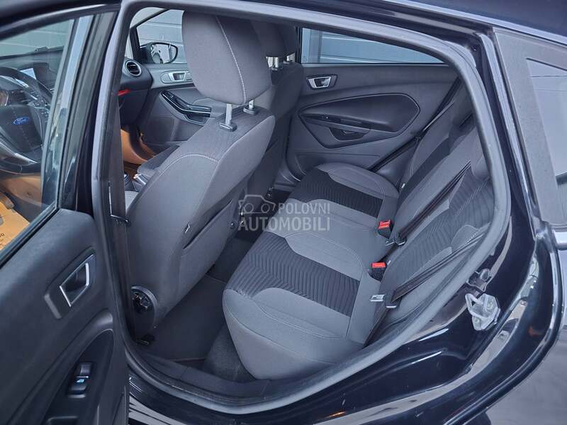 Ford Fiesta 1.6 TDCI TITANIUM