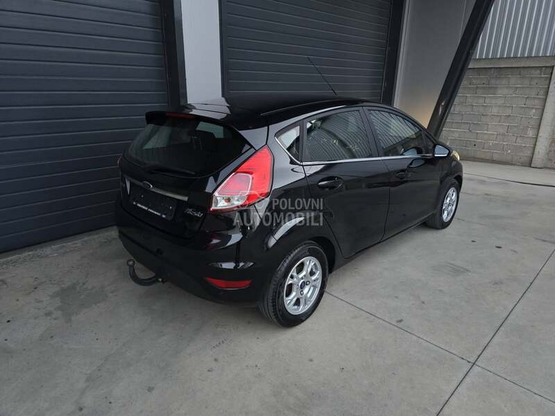 Ford Fiesta 1.6 TDCI TITANIUM