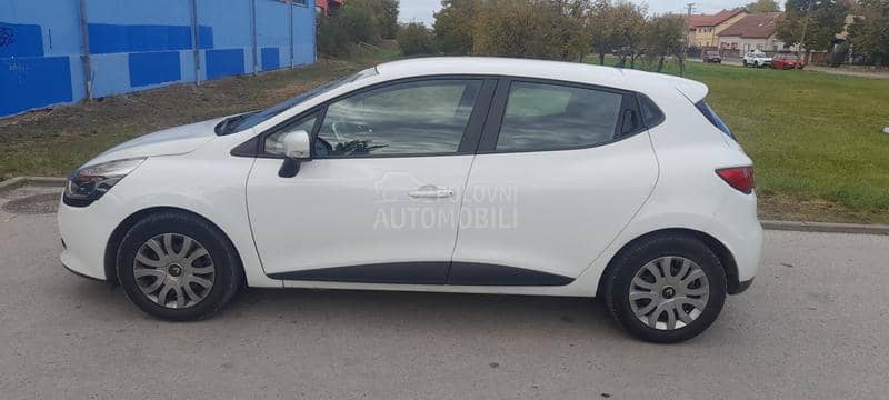 Renault Clio 1.5 DCI