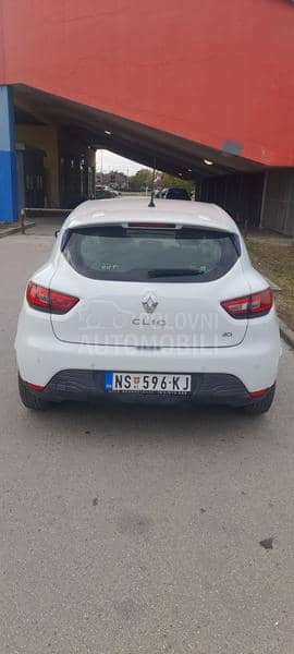 Renault Clio 1.5 DCI