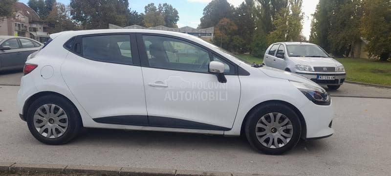 Renault Clio 1.5 DCI