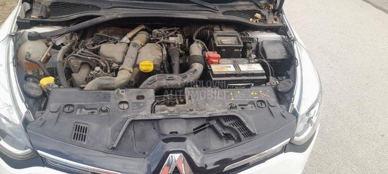 Renault Clio 1.5 DCI