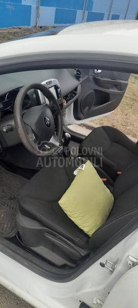 Renault Clio 1.5 DCI